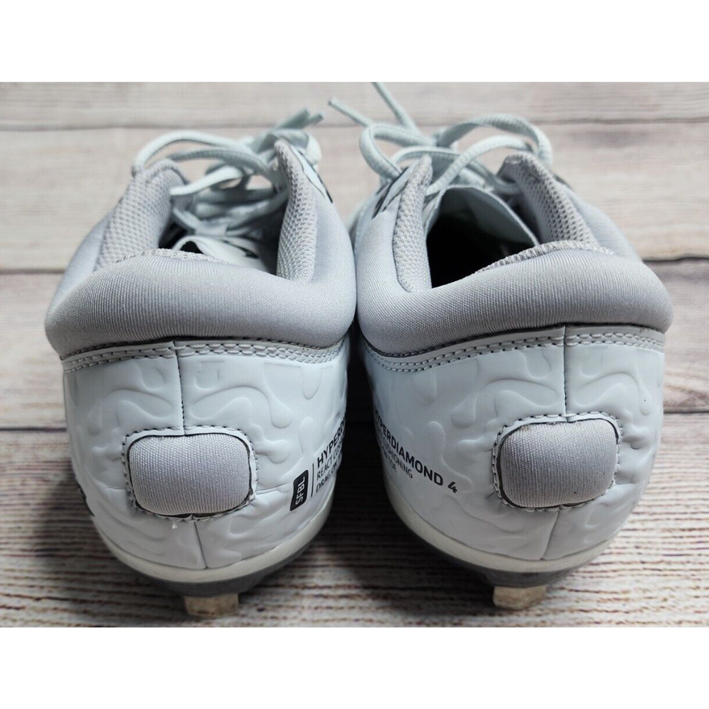 Nike Hyperdiamond 4 React Softball Baseball Metal… - image 5